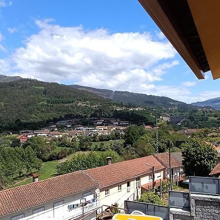 Casa Amarela Da Canicada Vieira do Minho Εξωτερικό φωτογραφία