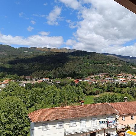 Casa Amarela Da Canicada Vieira do Minho Εξωτερικό φωτογραφία
