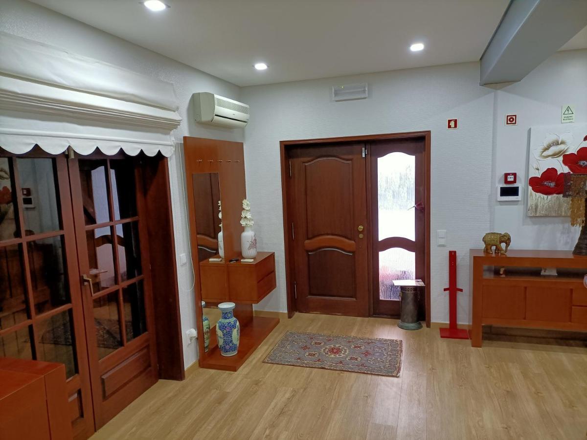 Casa Amarela Da Canicada Vieira do Minho Εξωτερικό φωτογραφία