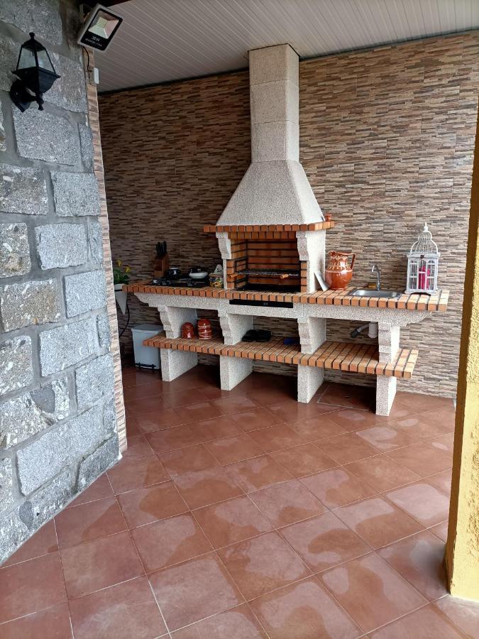 Casa Amarela Da Canicada Vieira do Minho Εξωτερικό φωτογραφία
