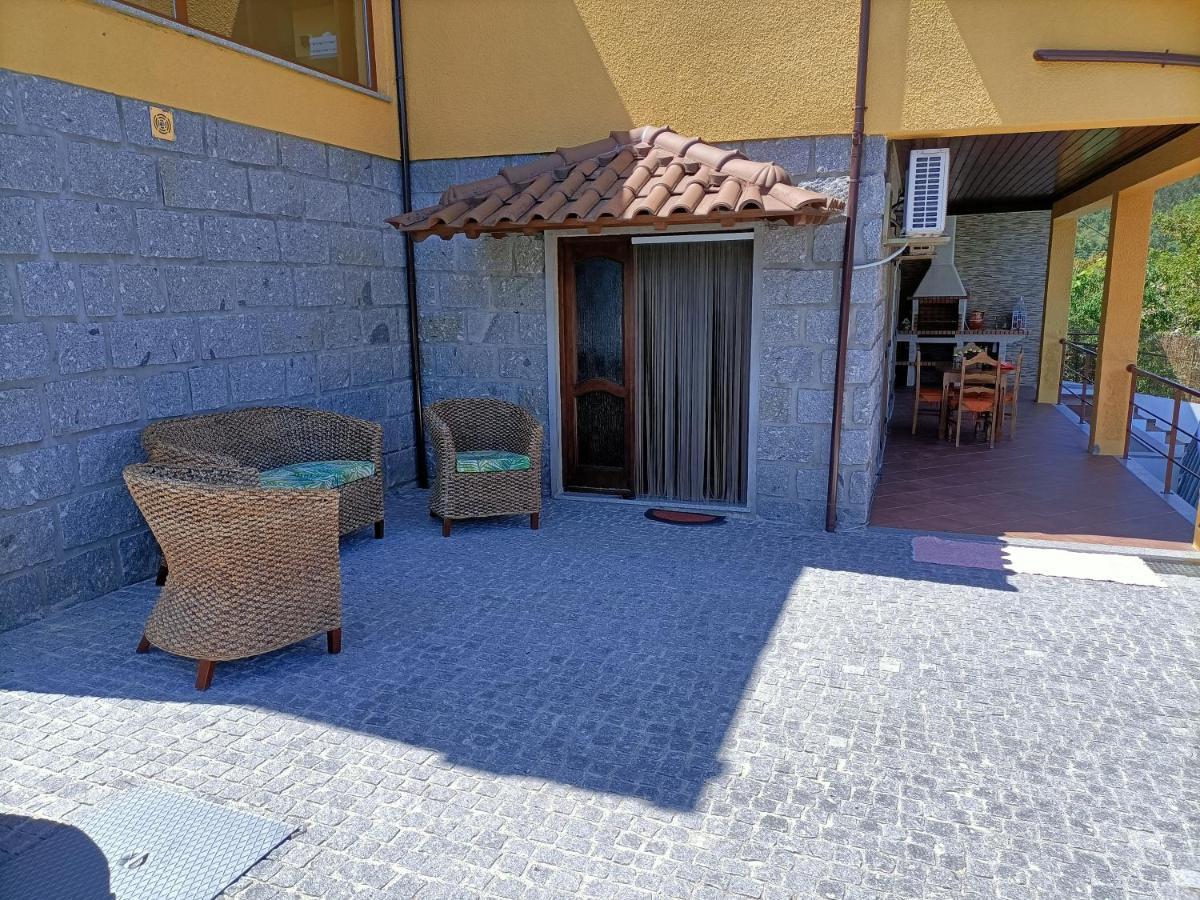Casa Amarela Da Canicada Vieira do Minho Εξωτερικό φωτογραφία