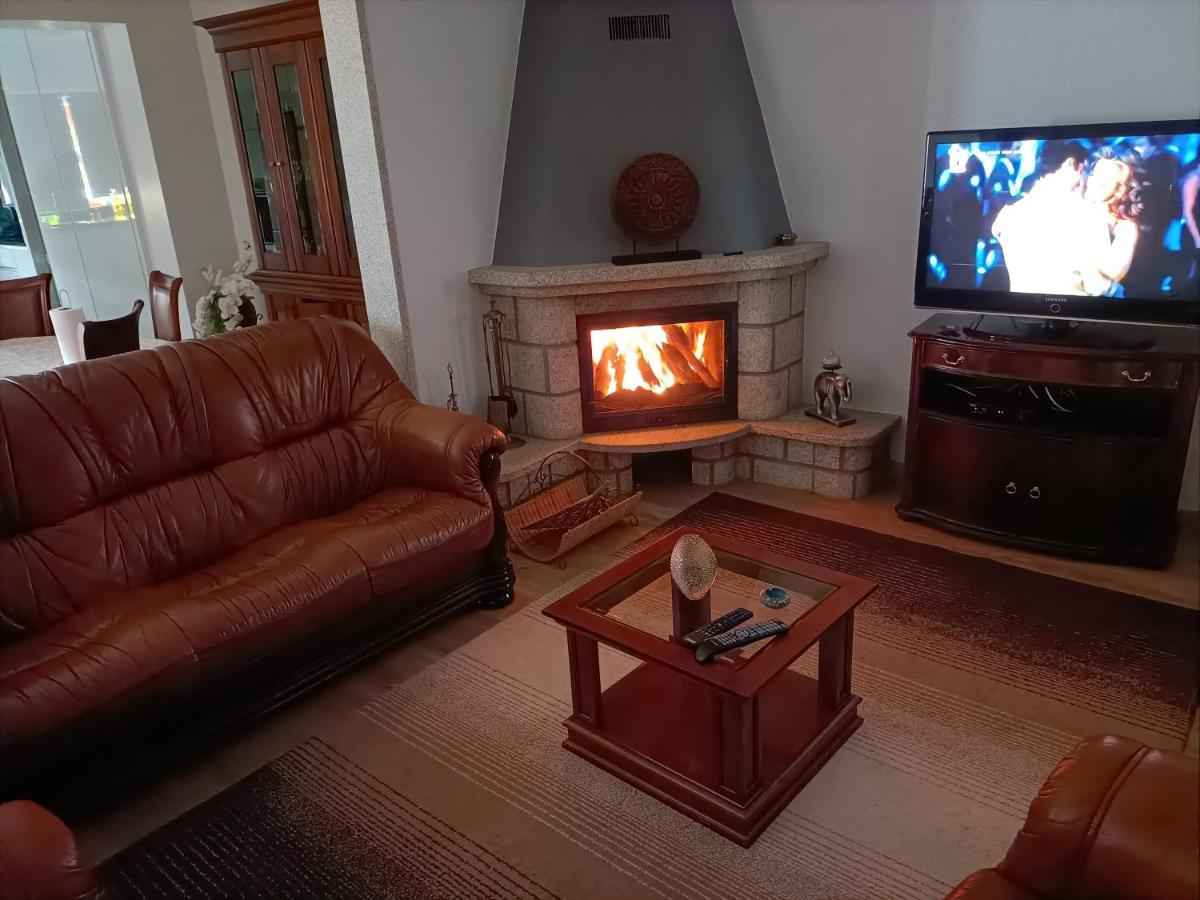 Casa Amarela Da Canicada Vieira do Minho Εξωτερικό φωτογραφία