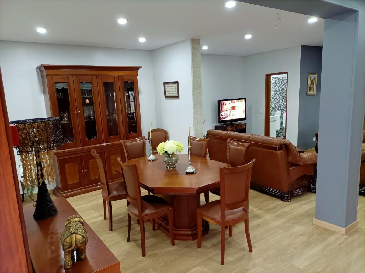 Casa Amarela Da Canicada Vieira do Minho Εξωτερικό φωτογραφία
