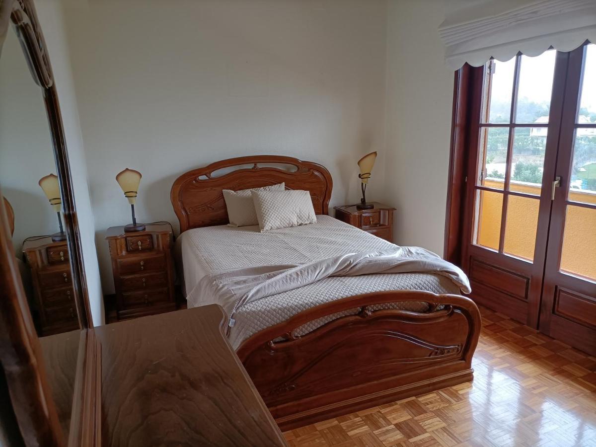 Casa Amarela Da Canicada Vieira do Minho Εξωτερικό φωτογραφία