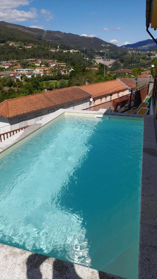 Casa Amarela Da Canicada Vieira do Minho Εξωτερικό φωτογραφία