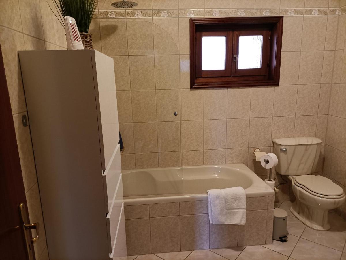 Casa Amarela Da Canicada Vieira do Minho Εξωτερικό φωτογραφία