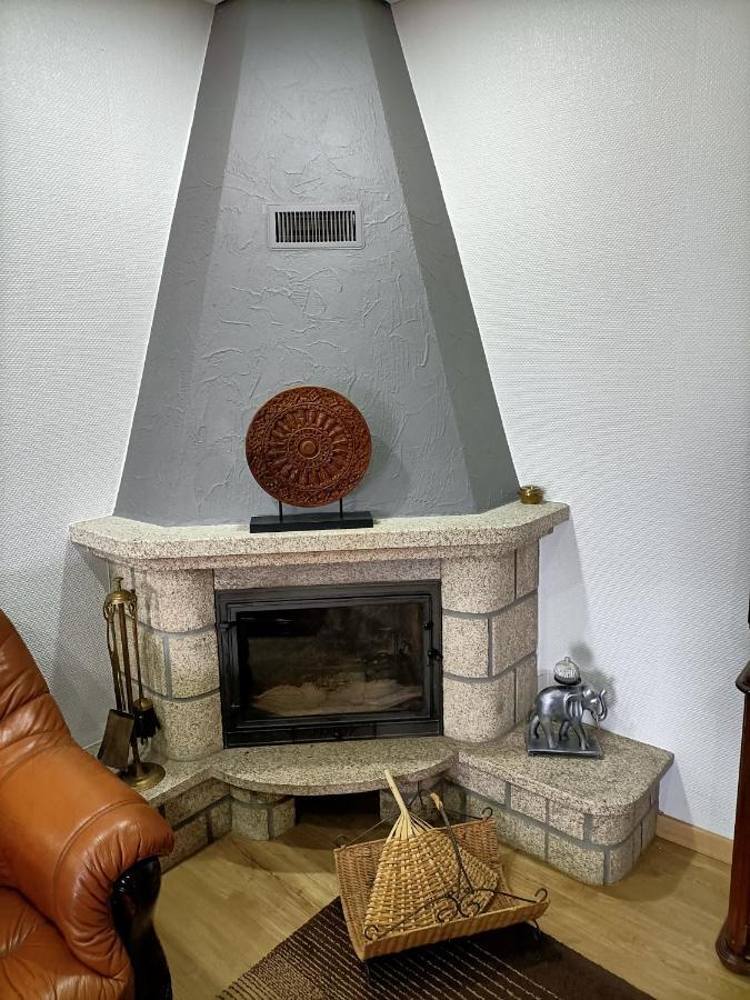 Casa Amarela Da Canicada Vieira do Minho Εξωτερικό φωτογραφία