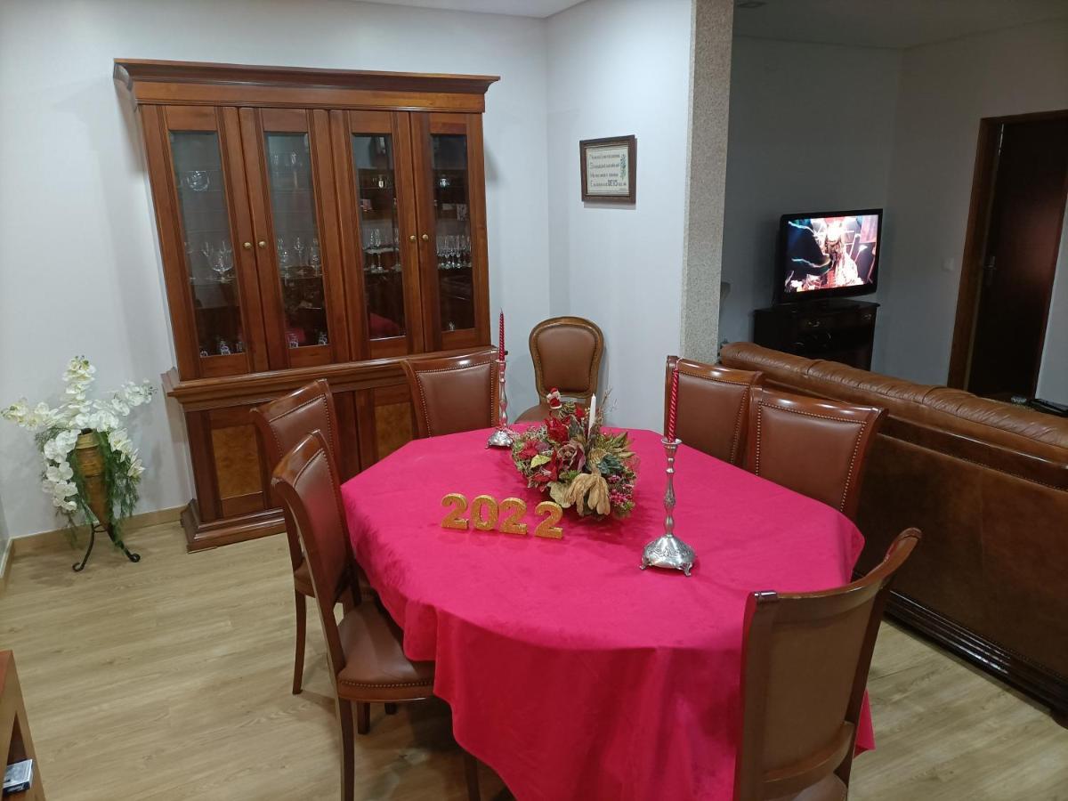 Casa Amarela Da Canicada Vieira do Minho Εξωτερικό φωτογραφία